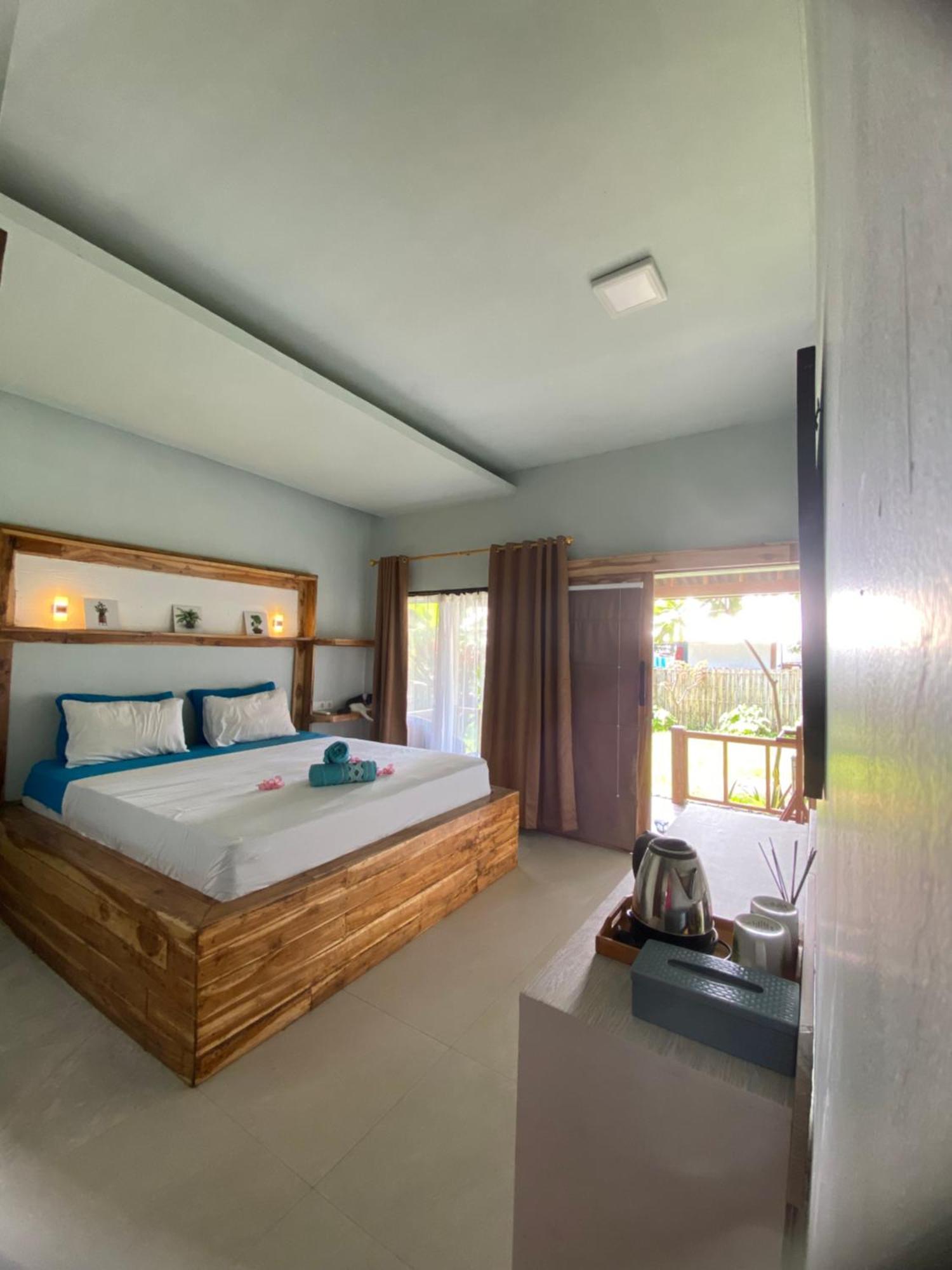 Marta House Gili Air Exterior foto