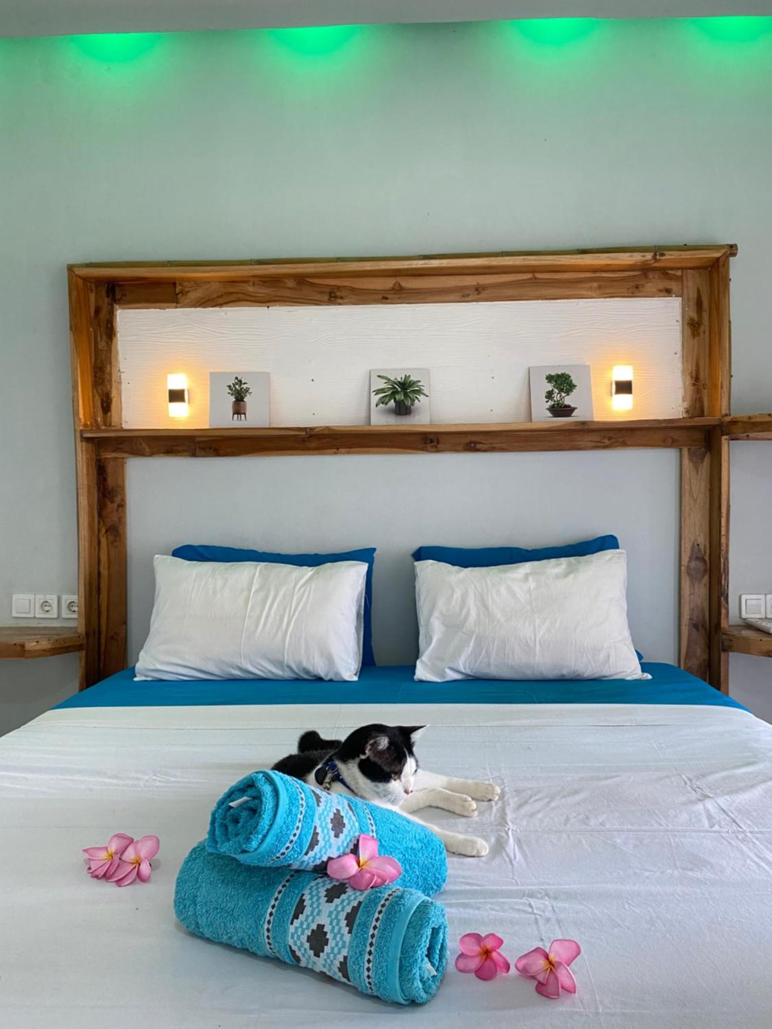 Marta House Gili Air Exterior foto