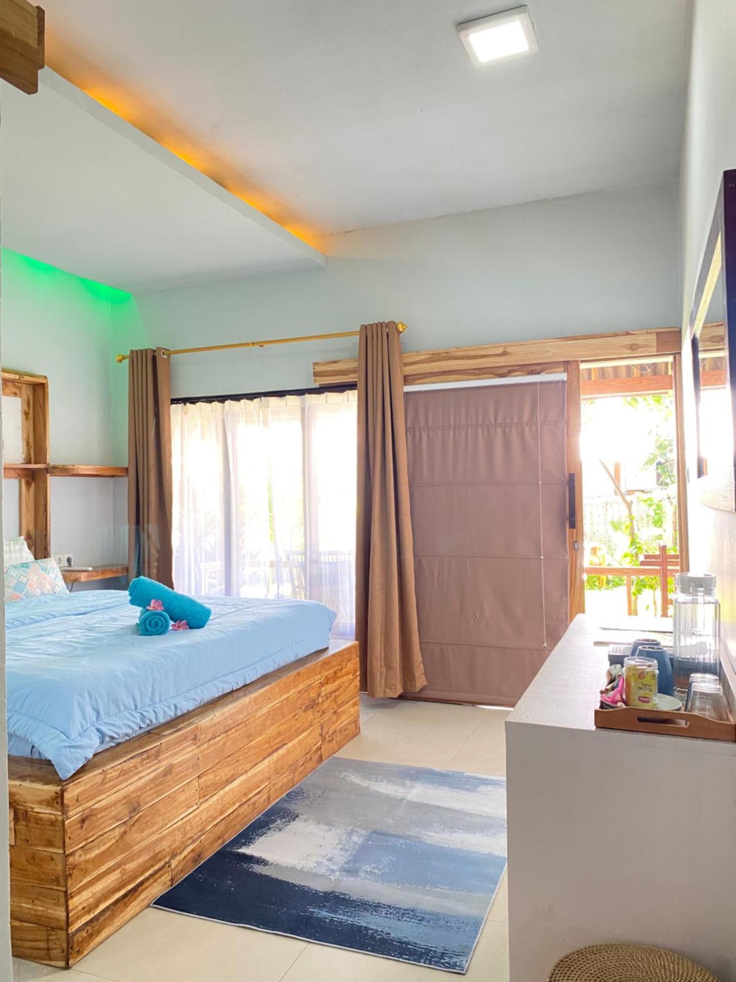 Marta House Gili Air Exterior foto