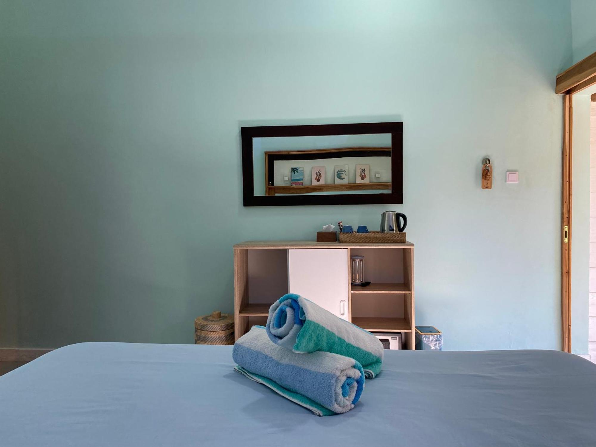 Marta House Gili Air Exterior foto