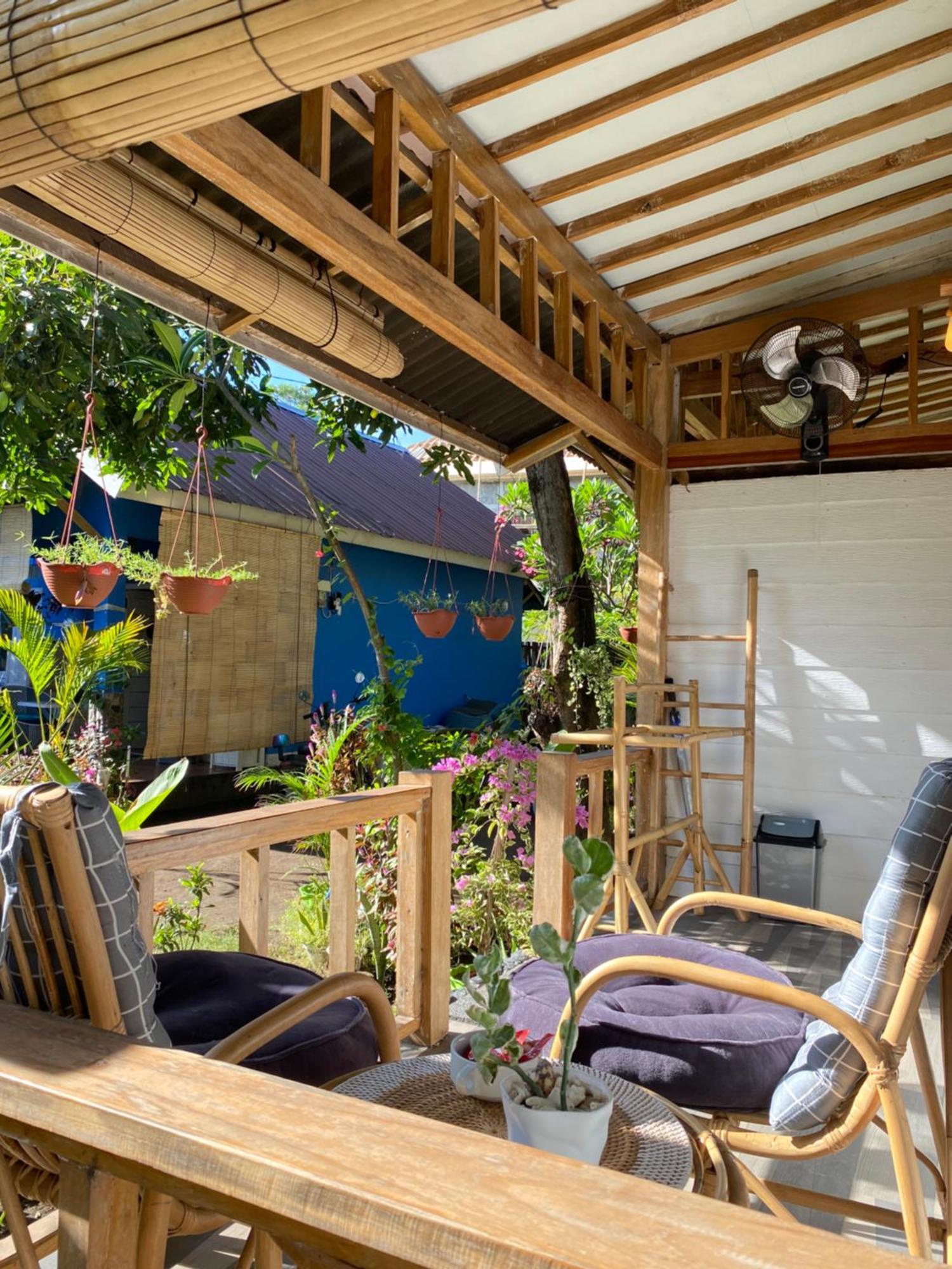 Marta House Gili Air Exterior foto