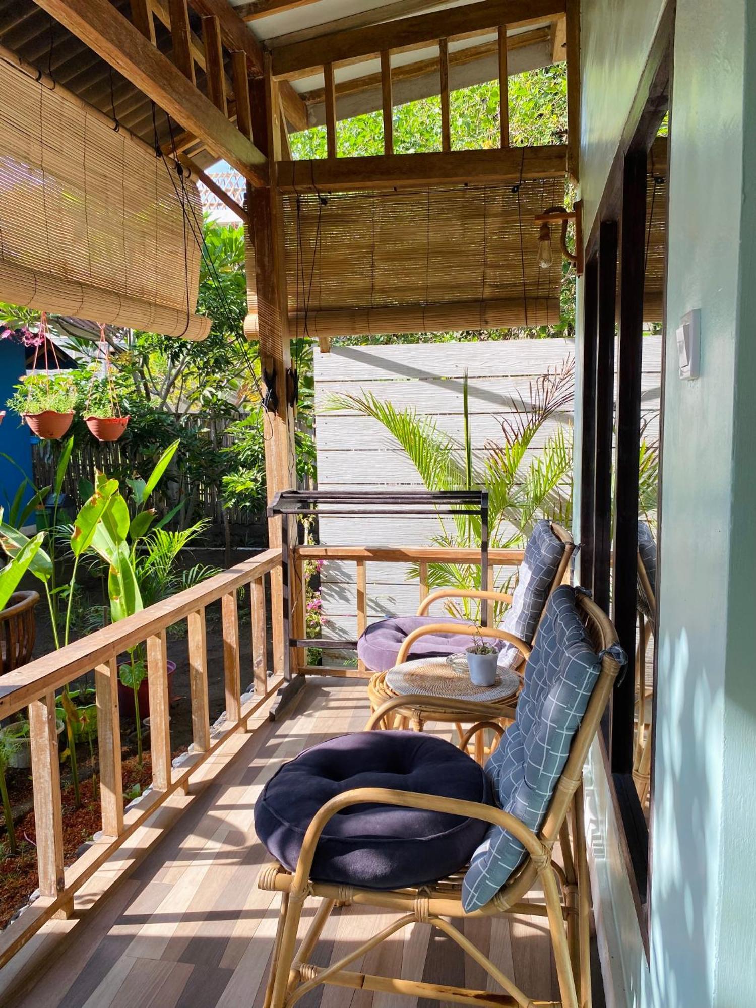 Marta House Gili Air Exterior foto