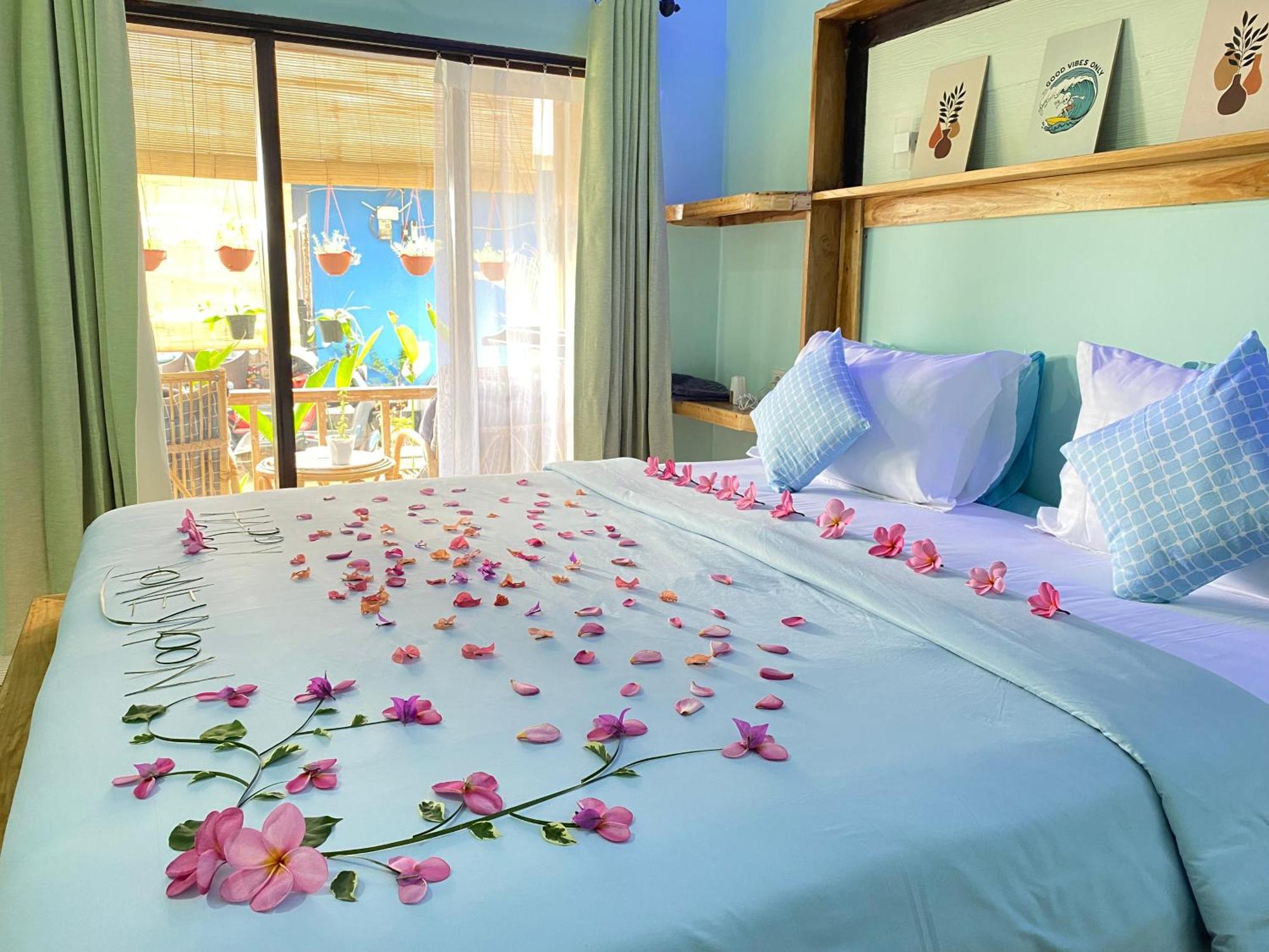 Marta House Gili Air Exterior foto