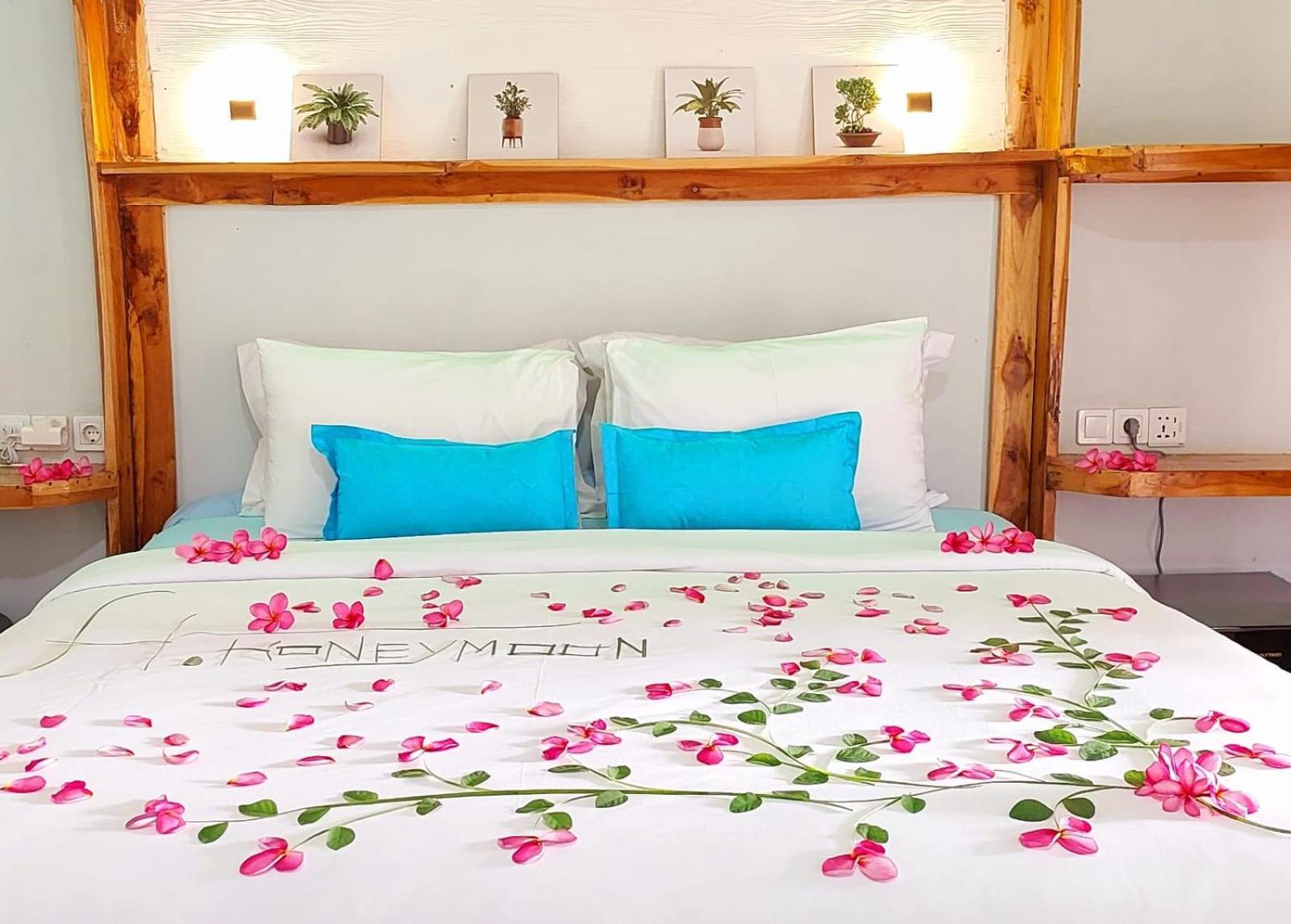 Marta House Gili Air Exterior foto