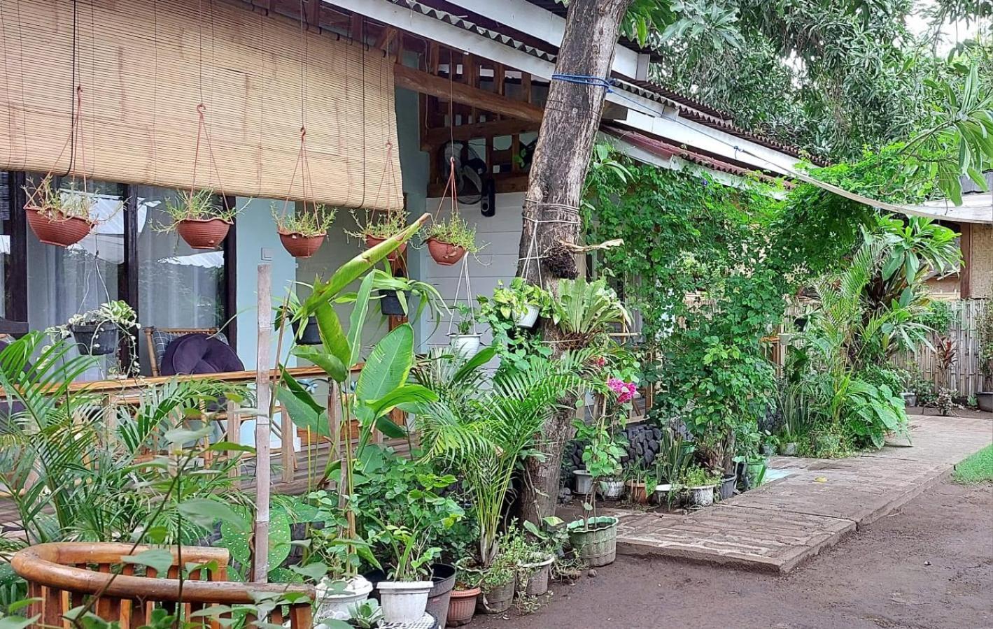 Marta House Gili Air Exterior foto