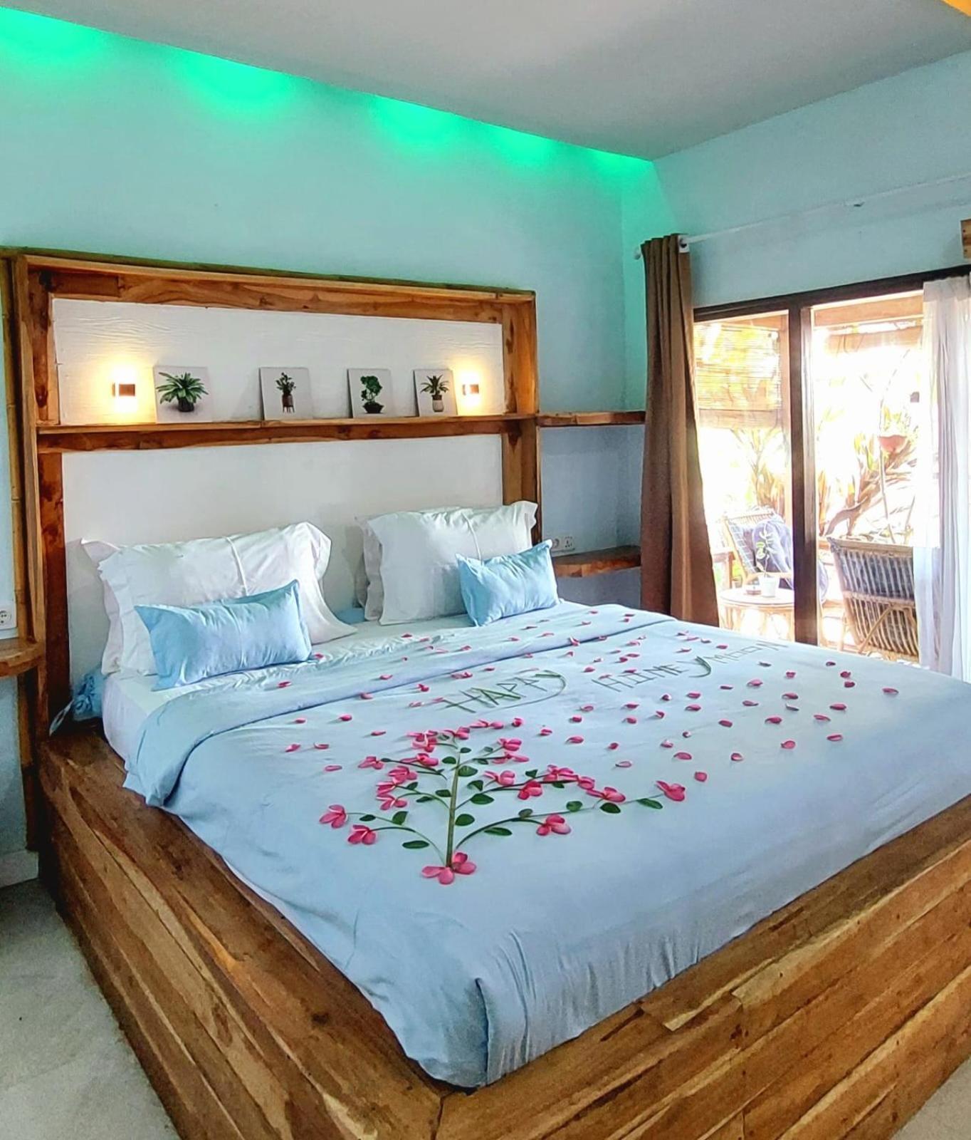 Marta House Gili Air Exterior foto