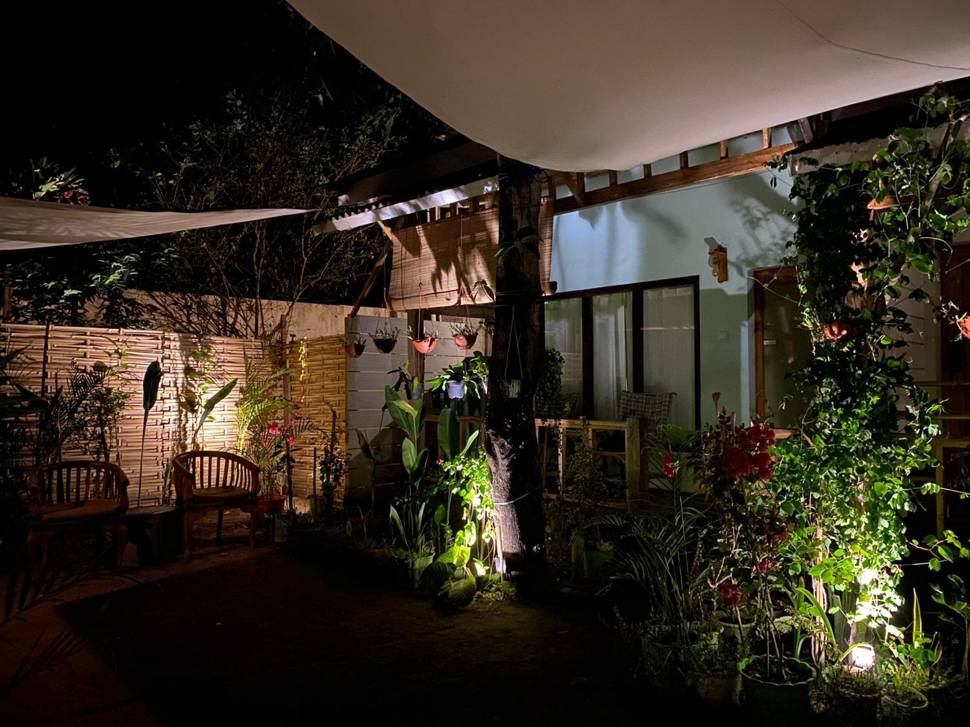 Marta House Gili Air Exterior foto