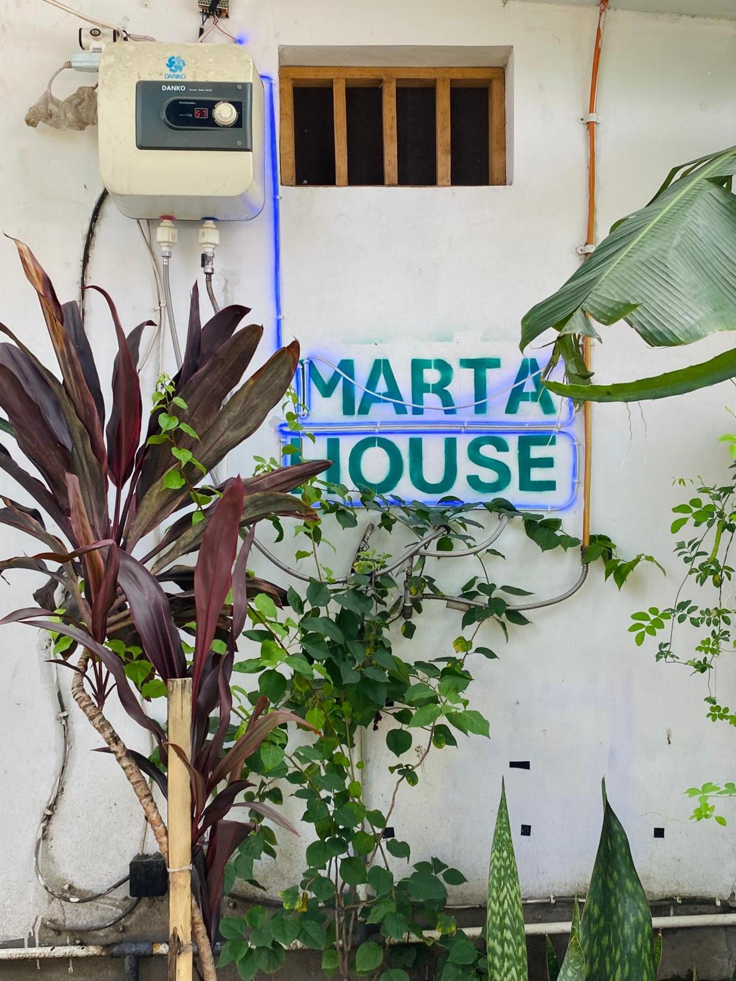 Marta House Gili Air Exterior foto