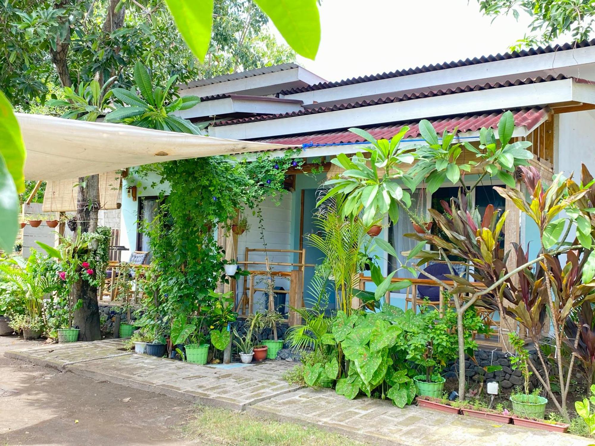 Marta House Gili Air Exterior foto