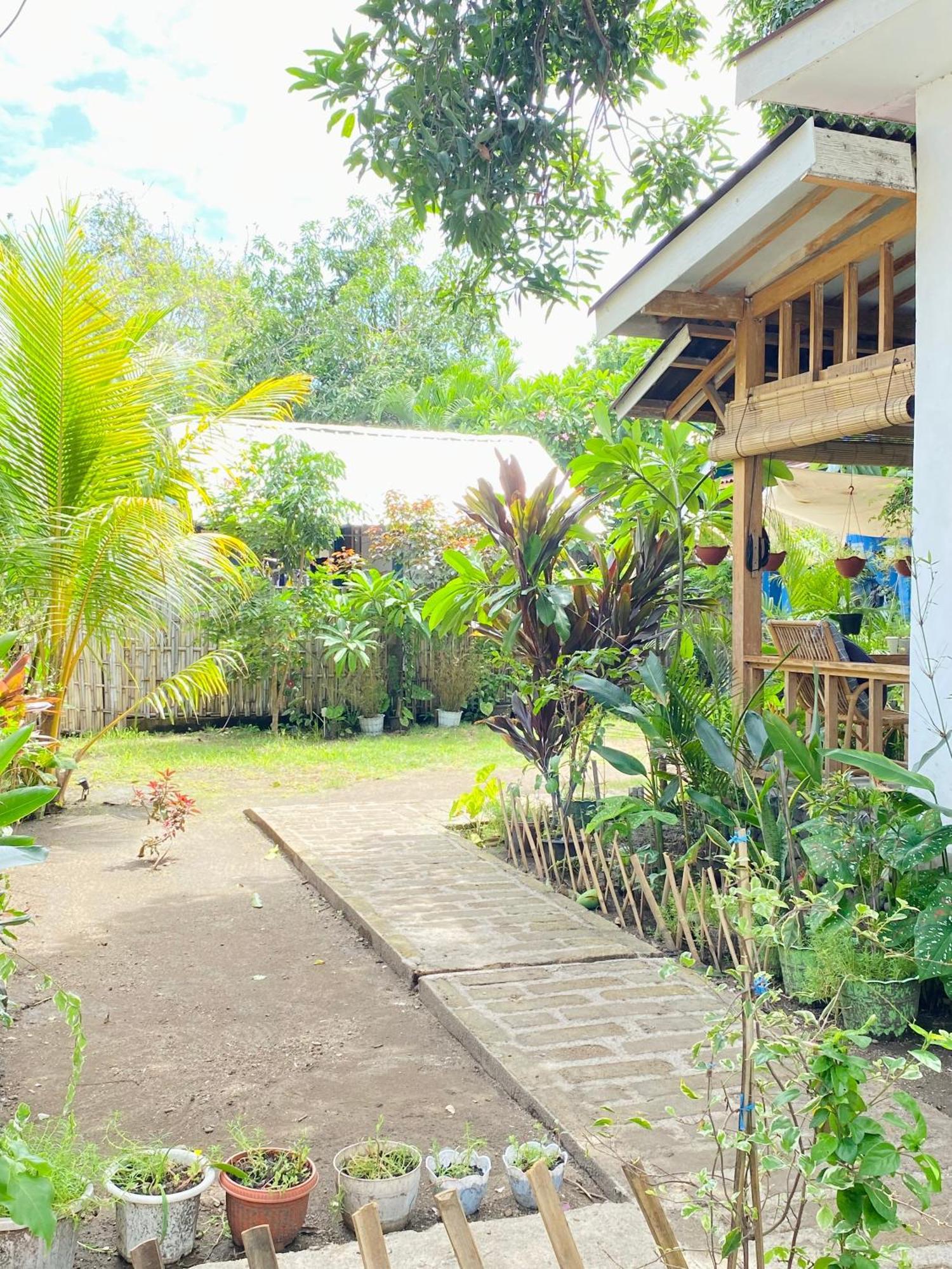 Marta House Gili Air Exterior foto