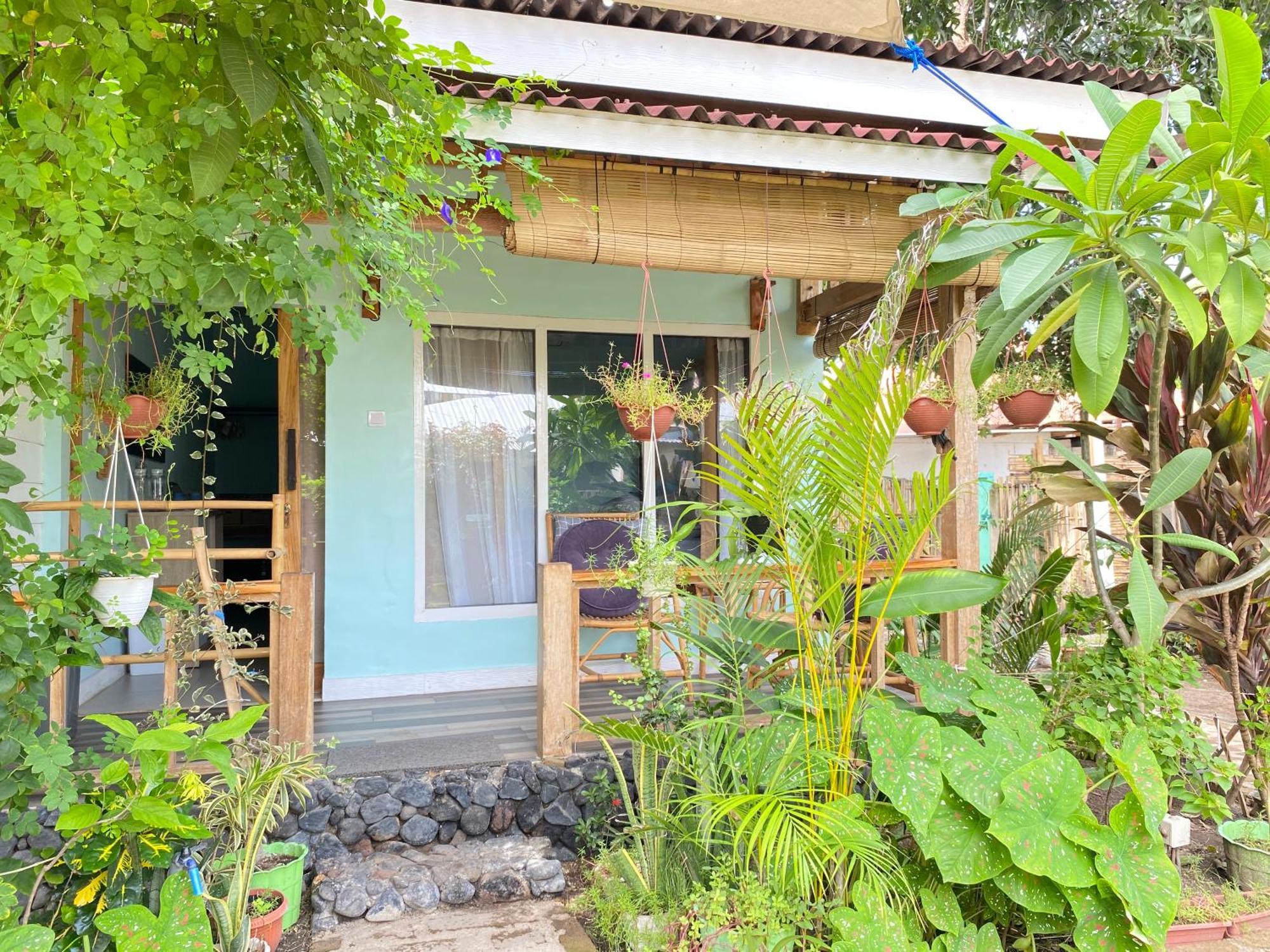 Marta House Gili Air Exterior foto
