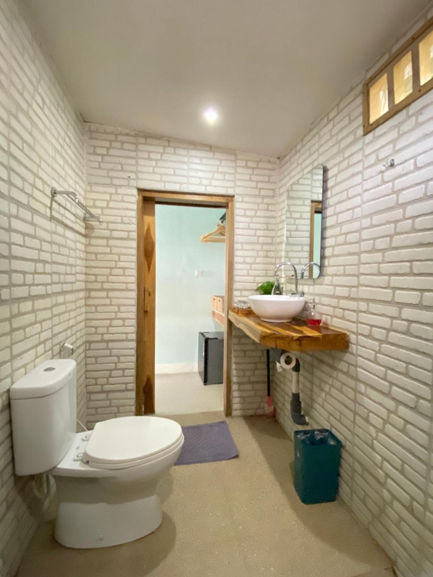 Marta House Gili Air Exterior foto