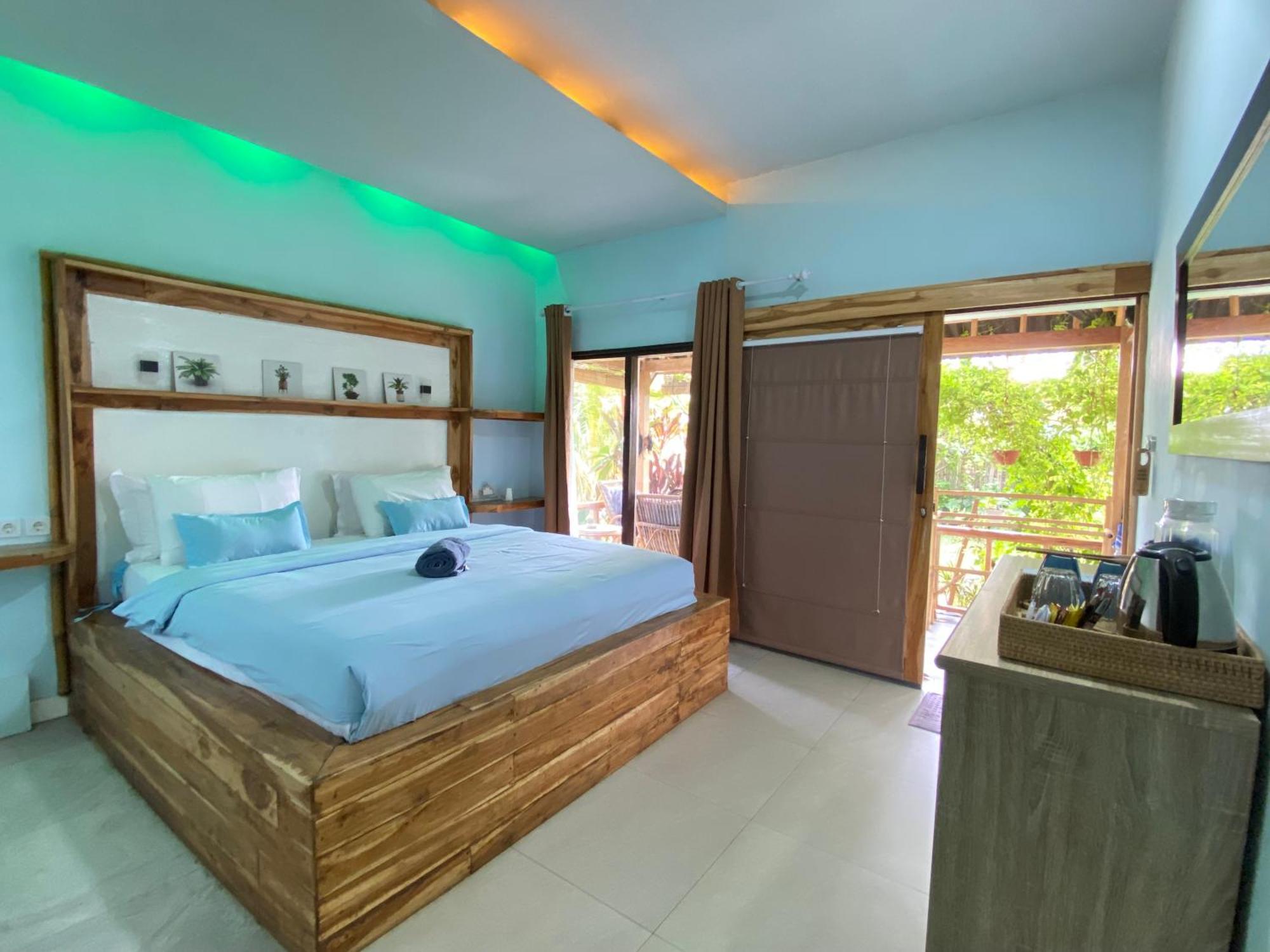 Marta House Gili Air Exterior foto
