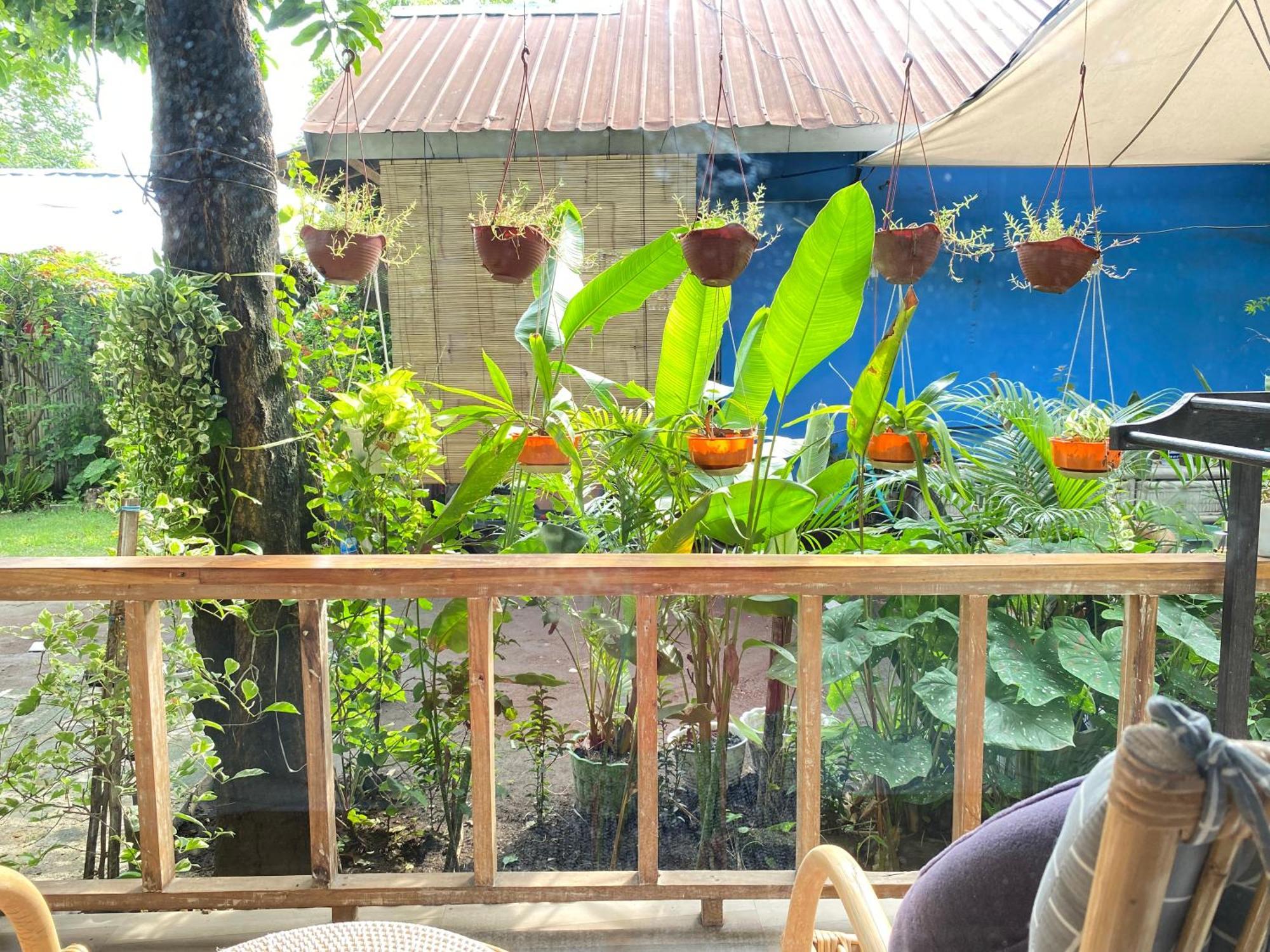 Marta House Gili Air Exterior foto
