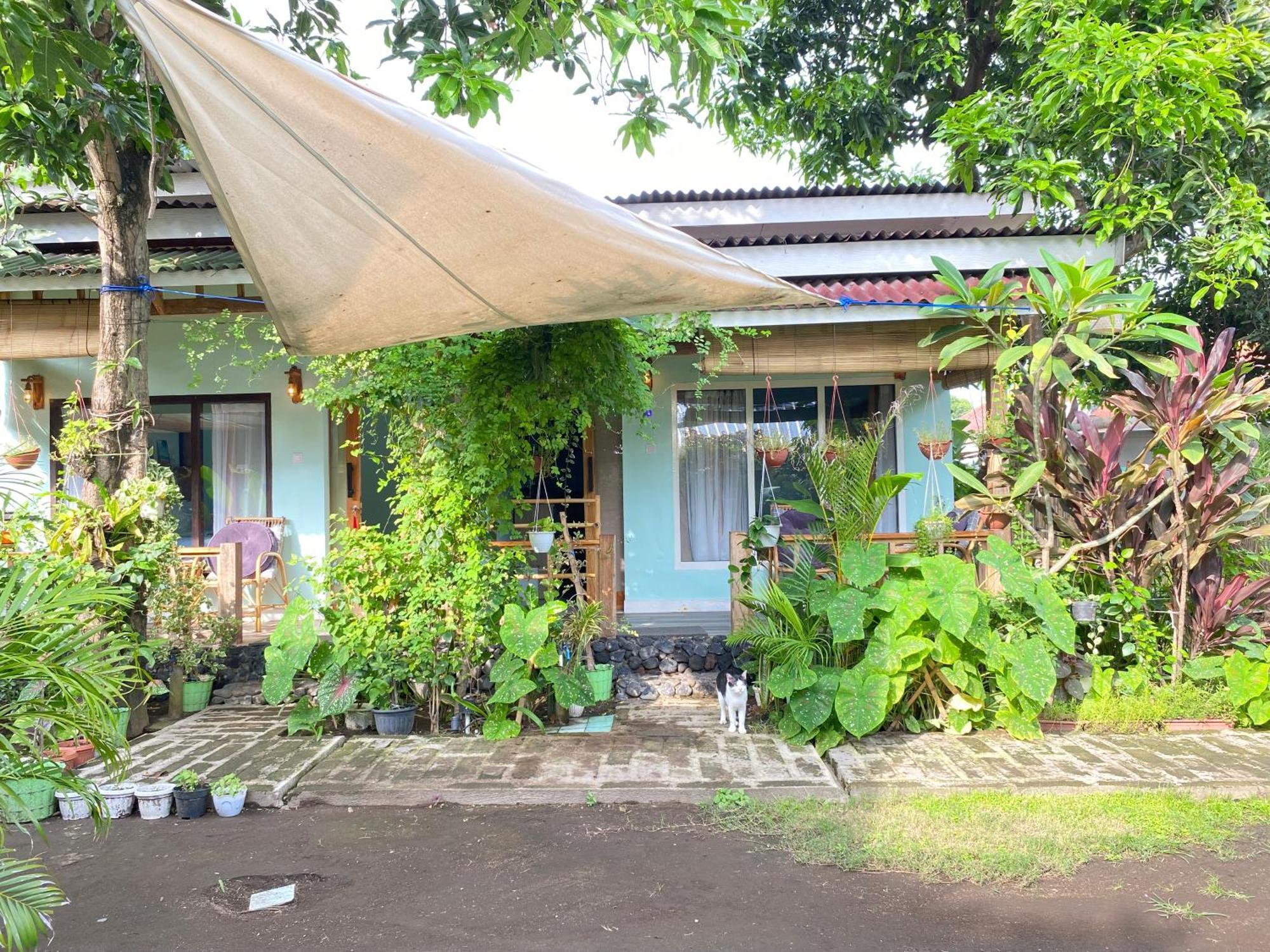 Marta House Gili Air Exterior foto